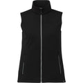 JORIS Eco Softshell Vest- Women's | TM92505 image 3