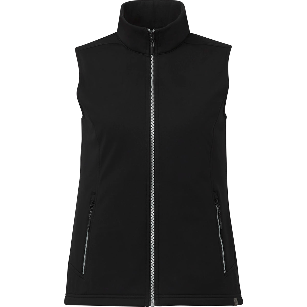 JORIS Eco Softshell Vest- Women's | TM92505 image 3