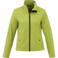 Women's KARMINE Softshell Jacket | TM92937 image 4