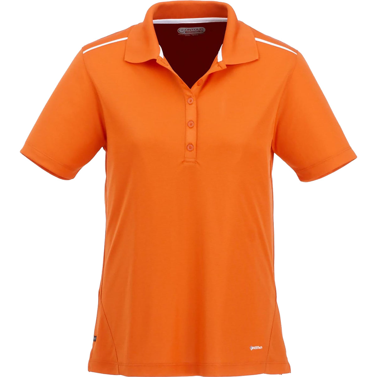Women's Albula SS Polo | TM96207 image 1