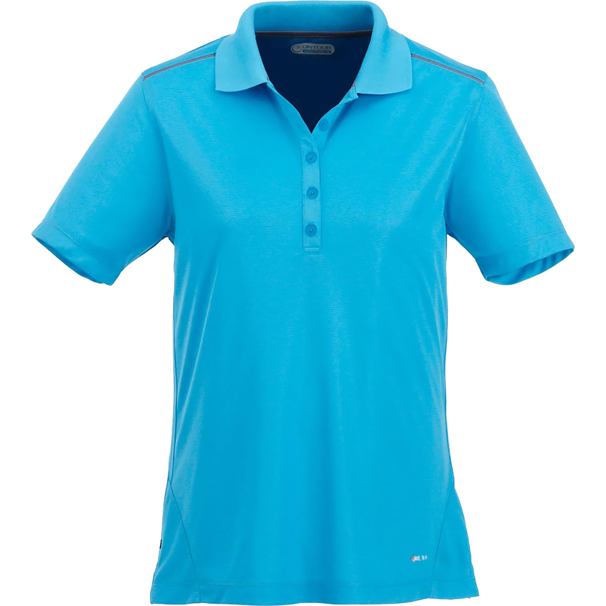 Women's Albula SS Polo | TM96207 image 2