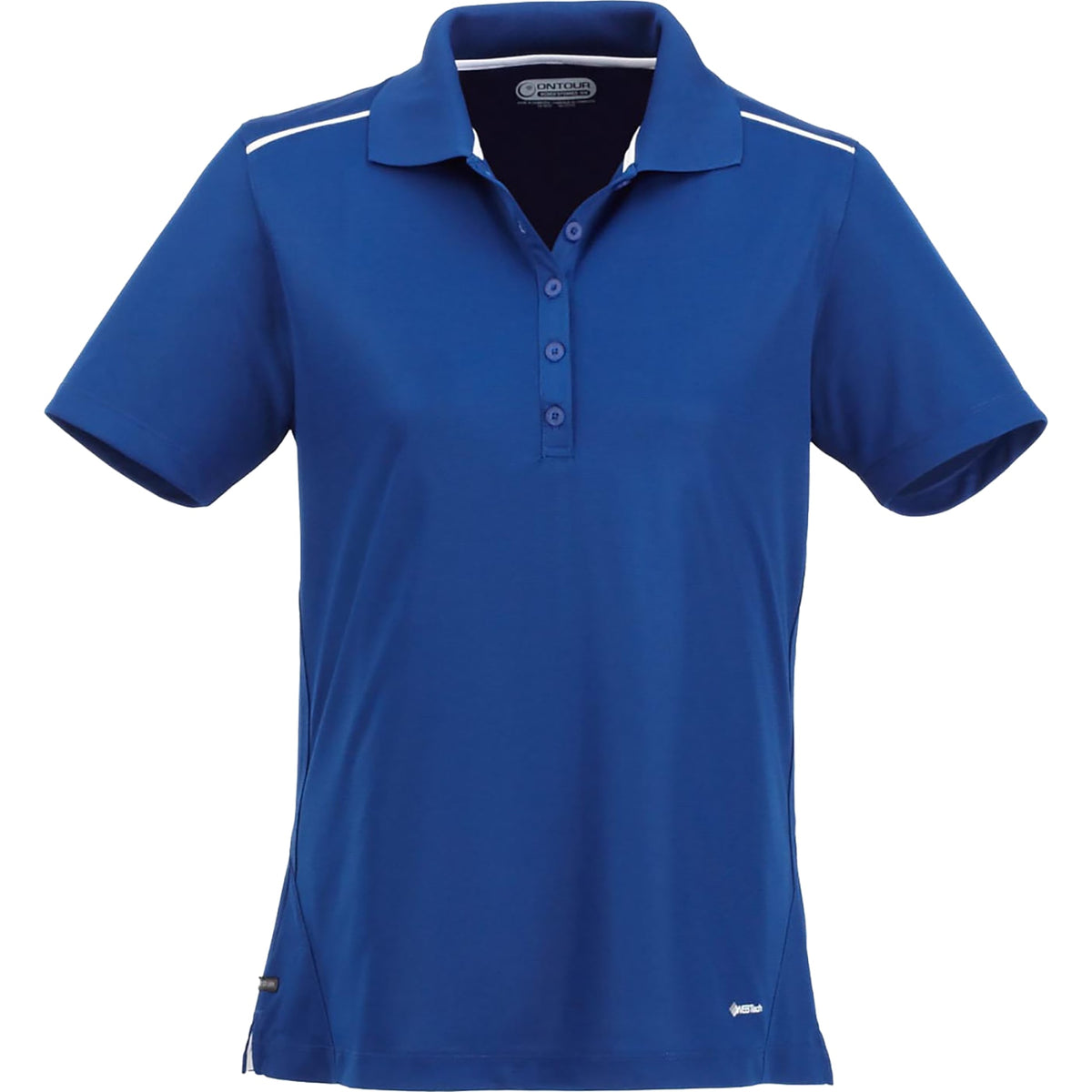 Women's Albula SS Polo | TM96207 image 3