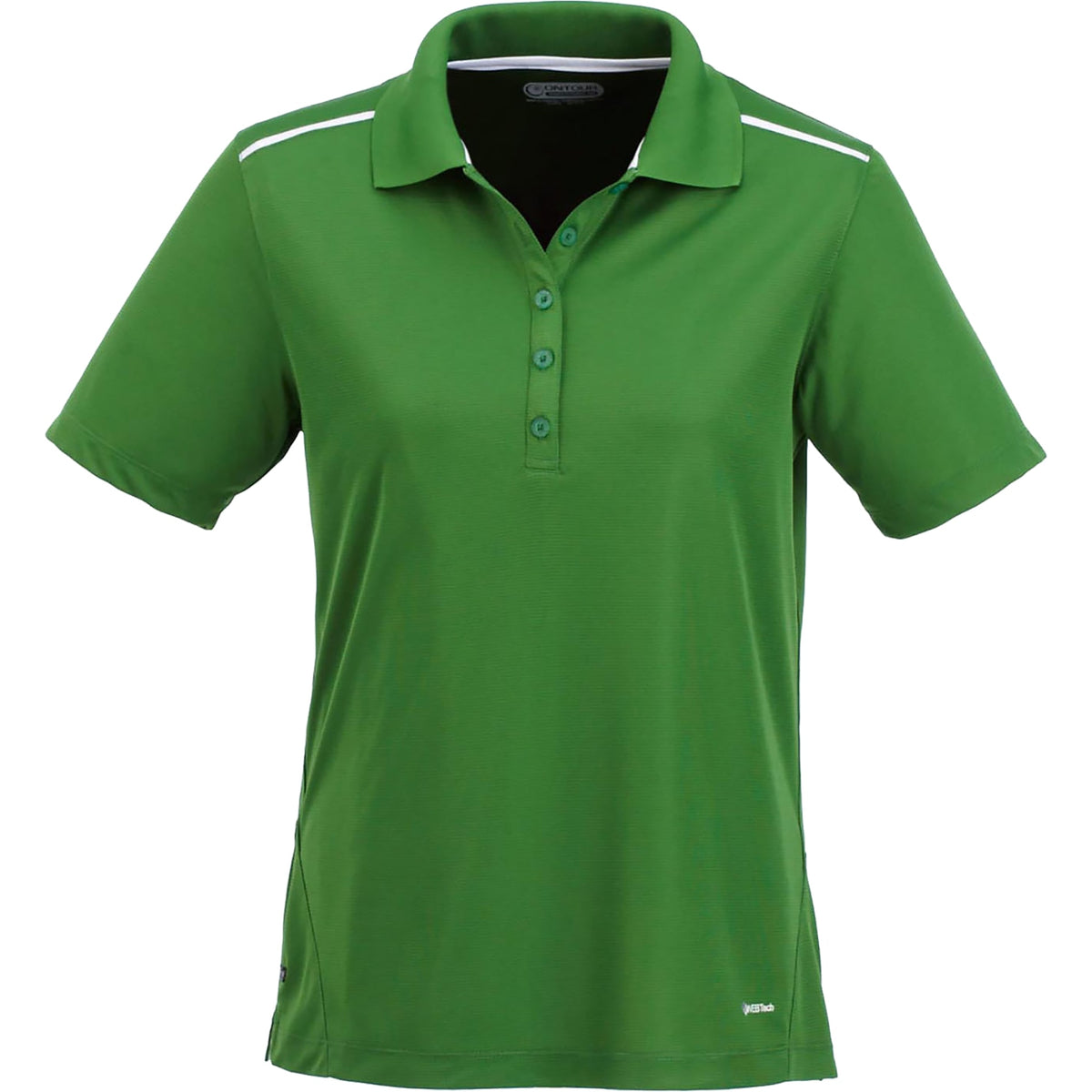 Women's Albula SS Polo | TM96207 image 5