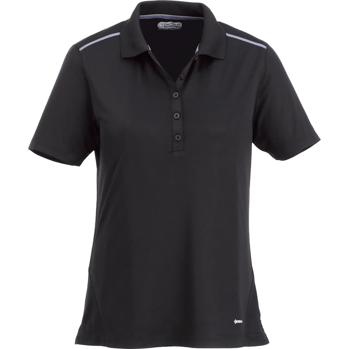 Women's Albula SS Polo | TM96207 image 6