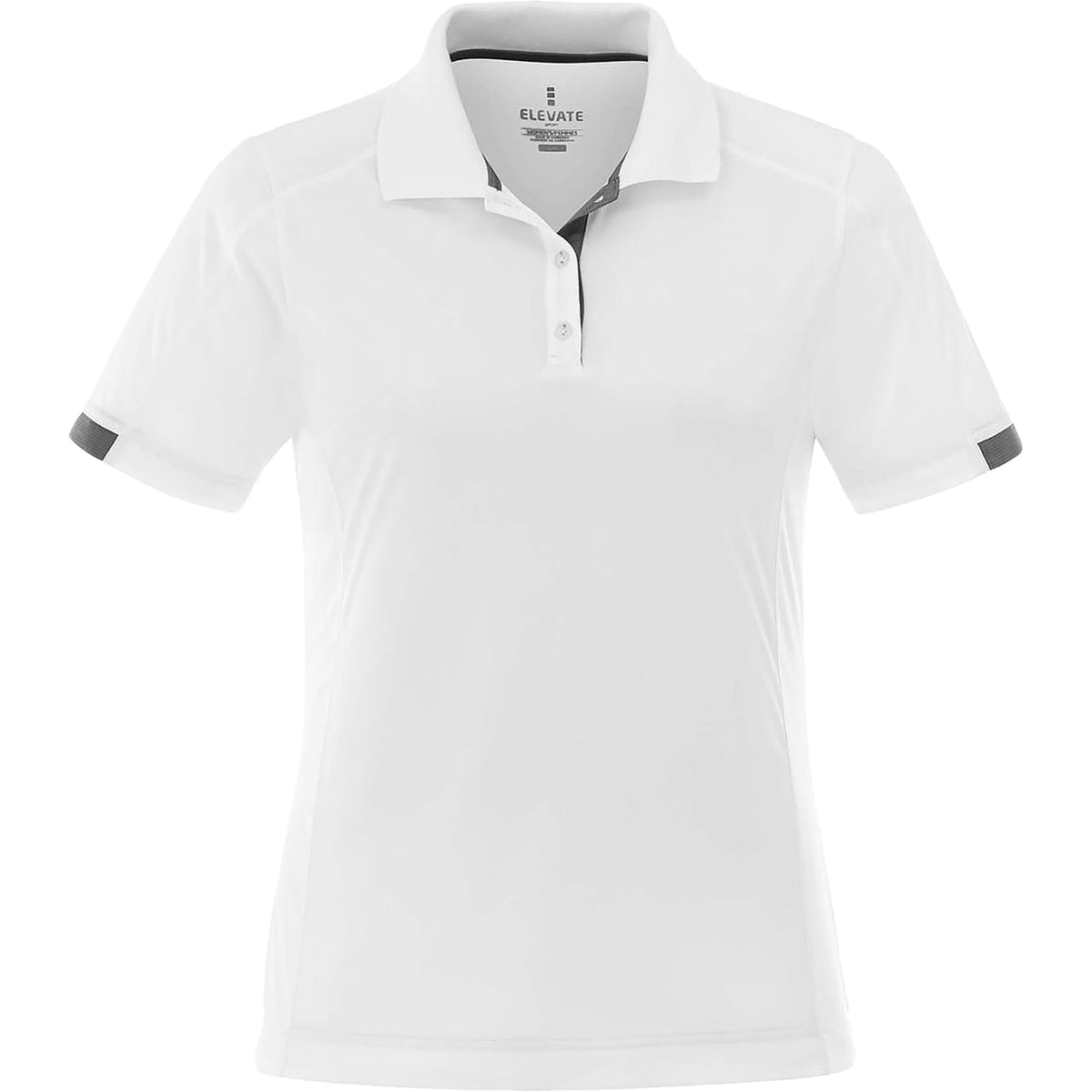 Women's Kiso Short Sleeve Polo | TM96209 image 1
