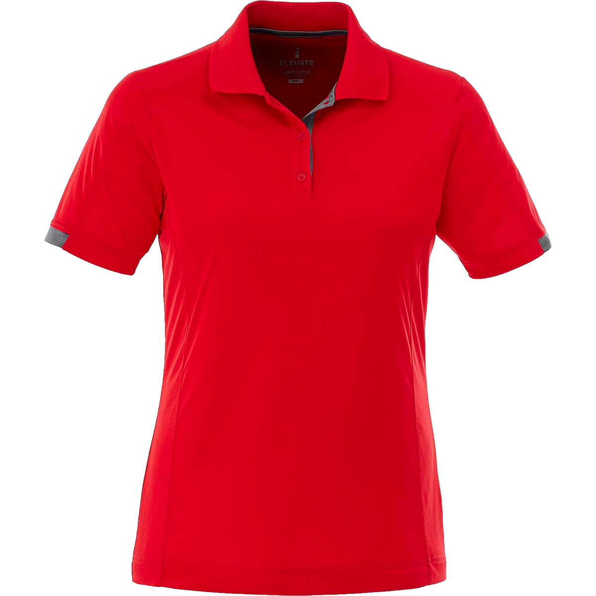 Women's Kiso Short Sleeve Polo | TM96209 image 2