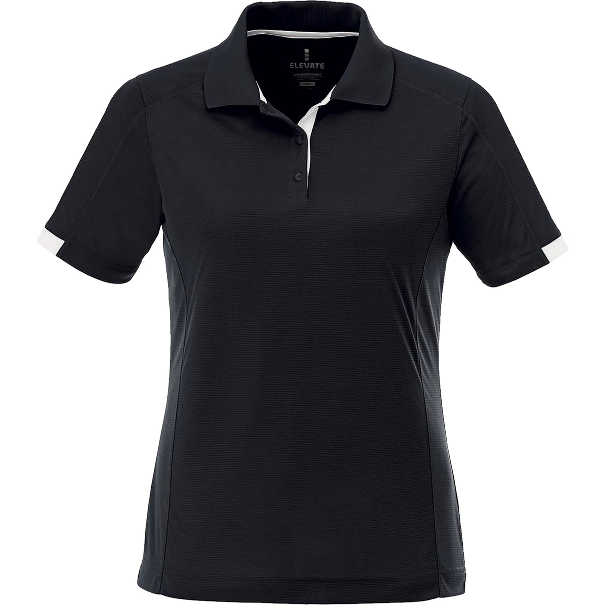 Women's Kiso Short Sleeve Polo | TM96209 image 4