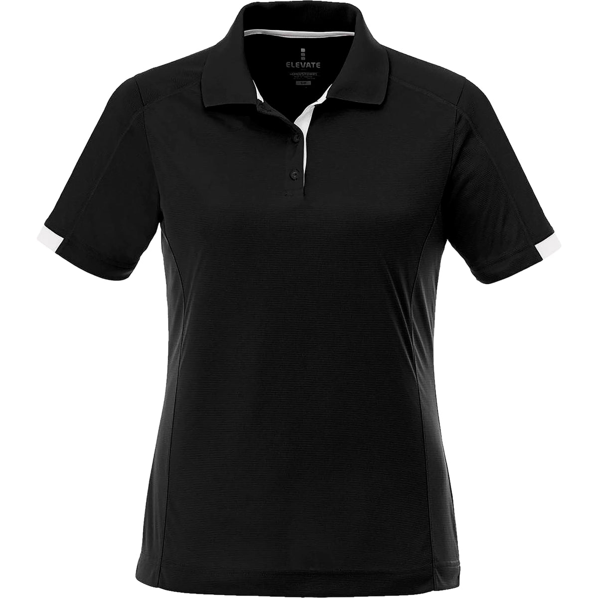 Women's Kiso Short Sleeve Polo | TM96209 image 6