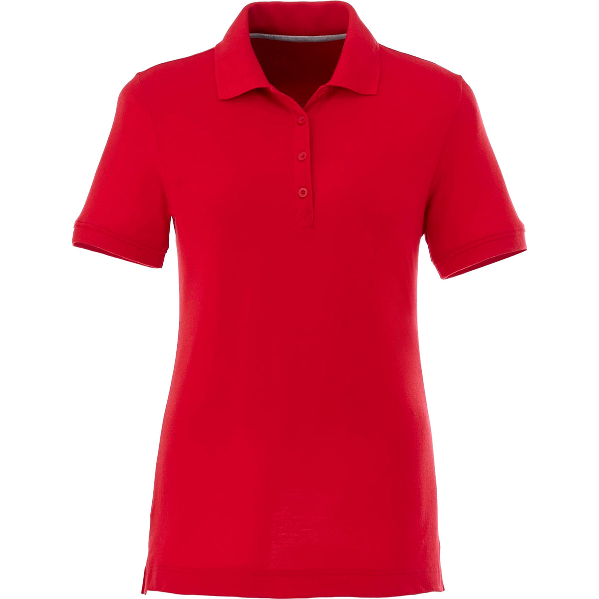 Womens CRANDALL Short Sleeve Polo | TM96222 image 3