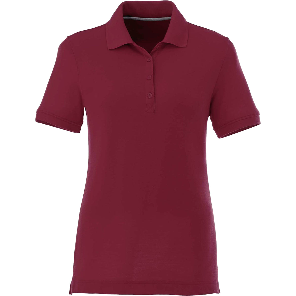 Womens CRANDALL Short Sleeve Polo | TM96222 image 4