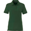 Womens CRANDALL Short Sleeve Polo | TM96222 image 9