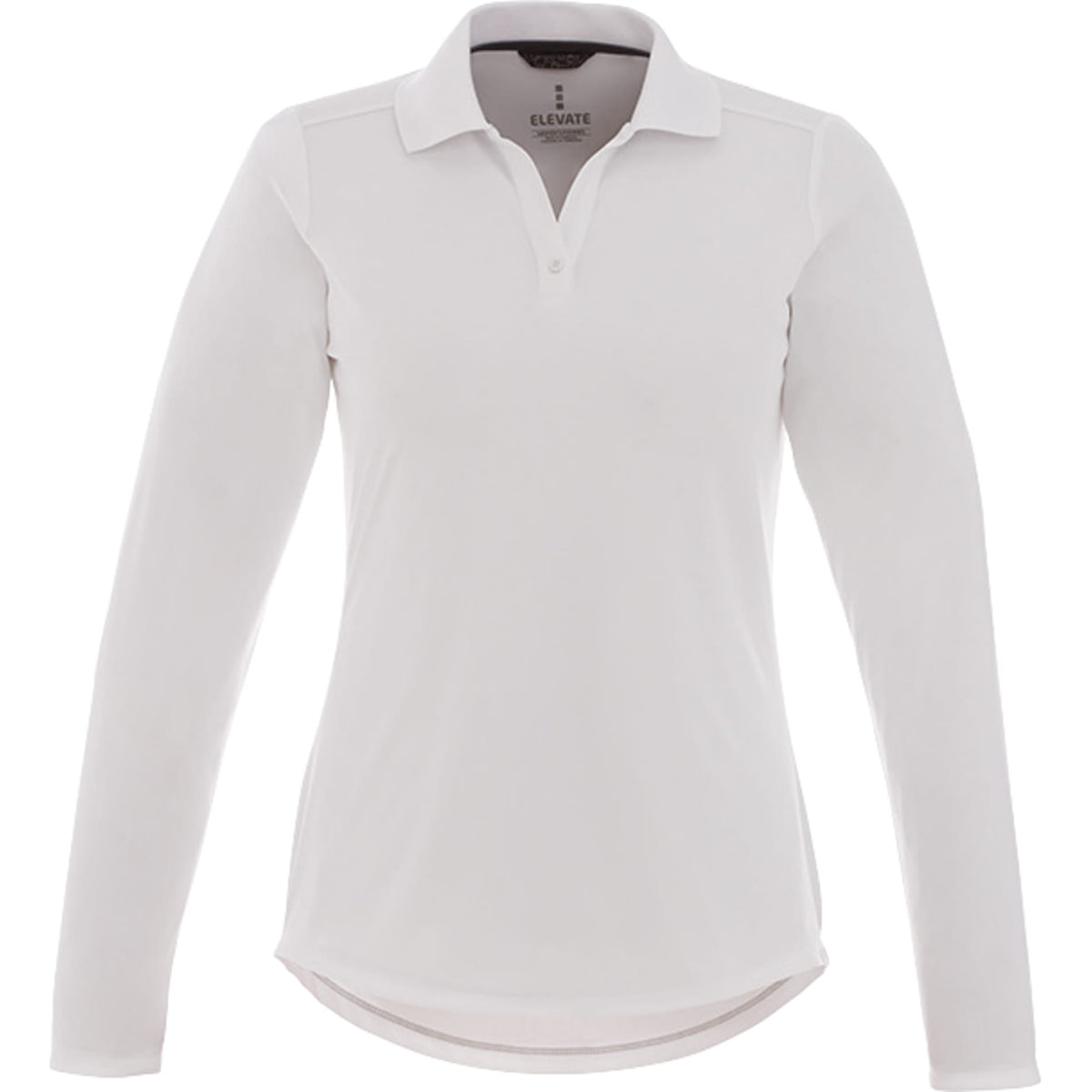 Women's Mori Long Sleeve Polo | TM96255 image 1