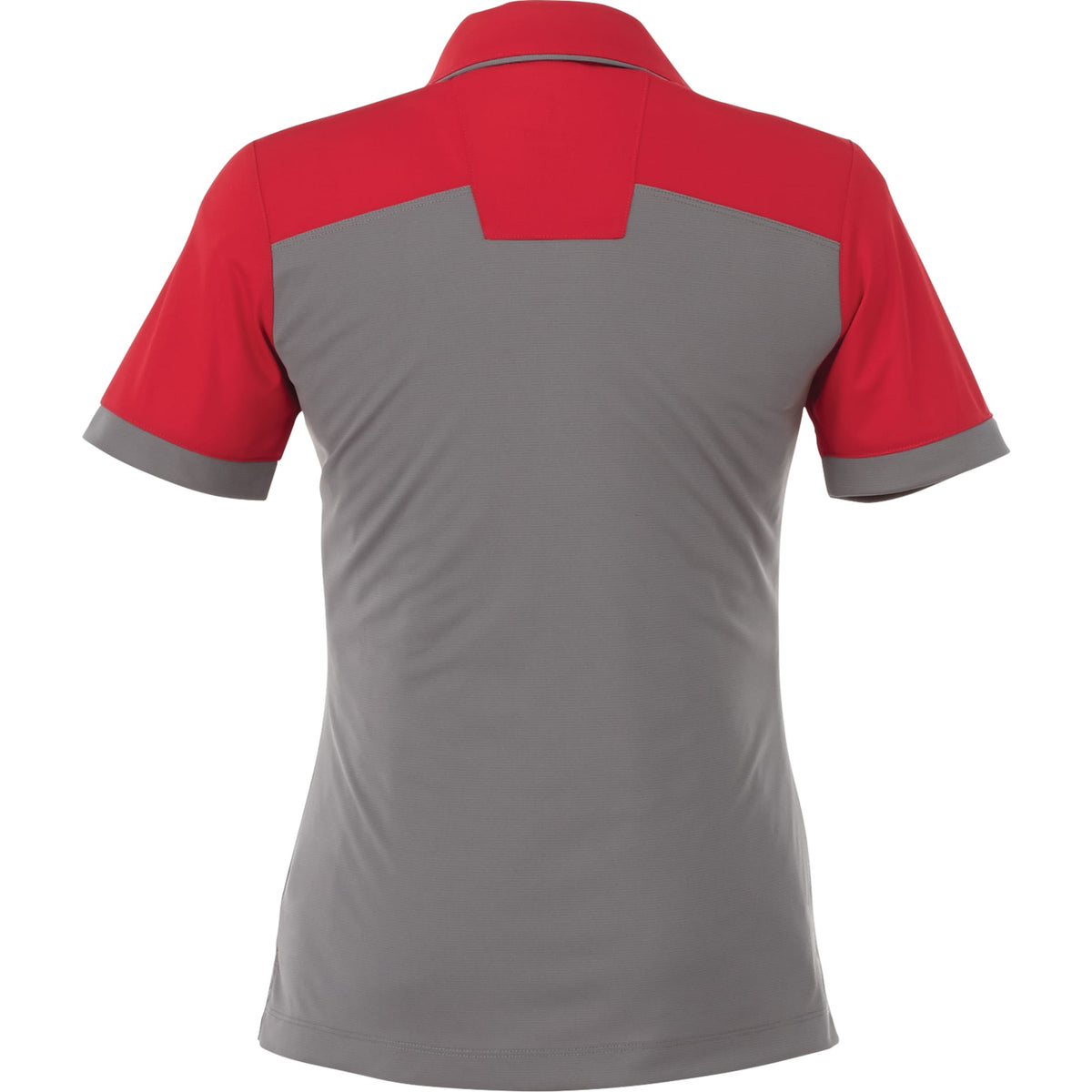 Women's MACK Short Sleeve Polo | TM96308 image 1