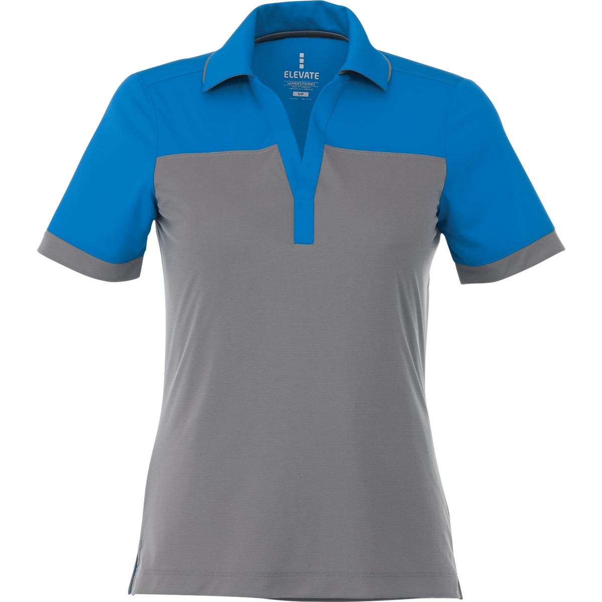 Women's MACK Short Sleeve Polo | TM96308 image 2