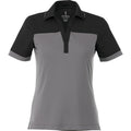 Women's MACK Short Sleeve Polo | TM96308 image 4