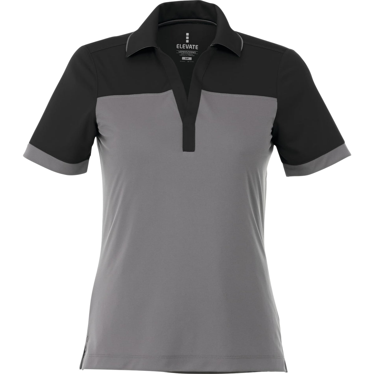 Women's MACK Short Sleeve Polo | TM96308 image 4