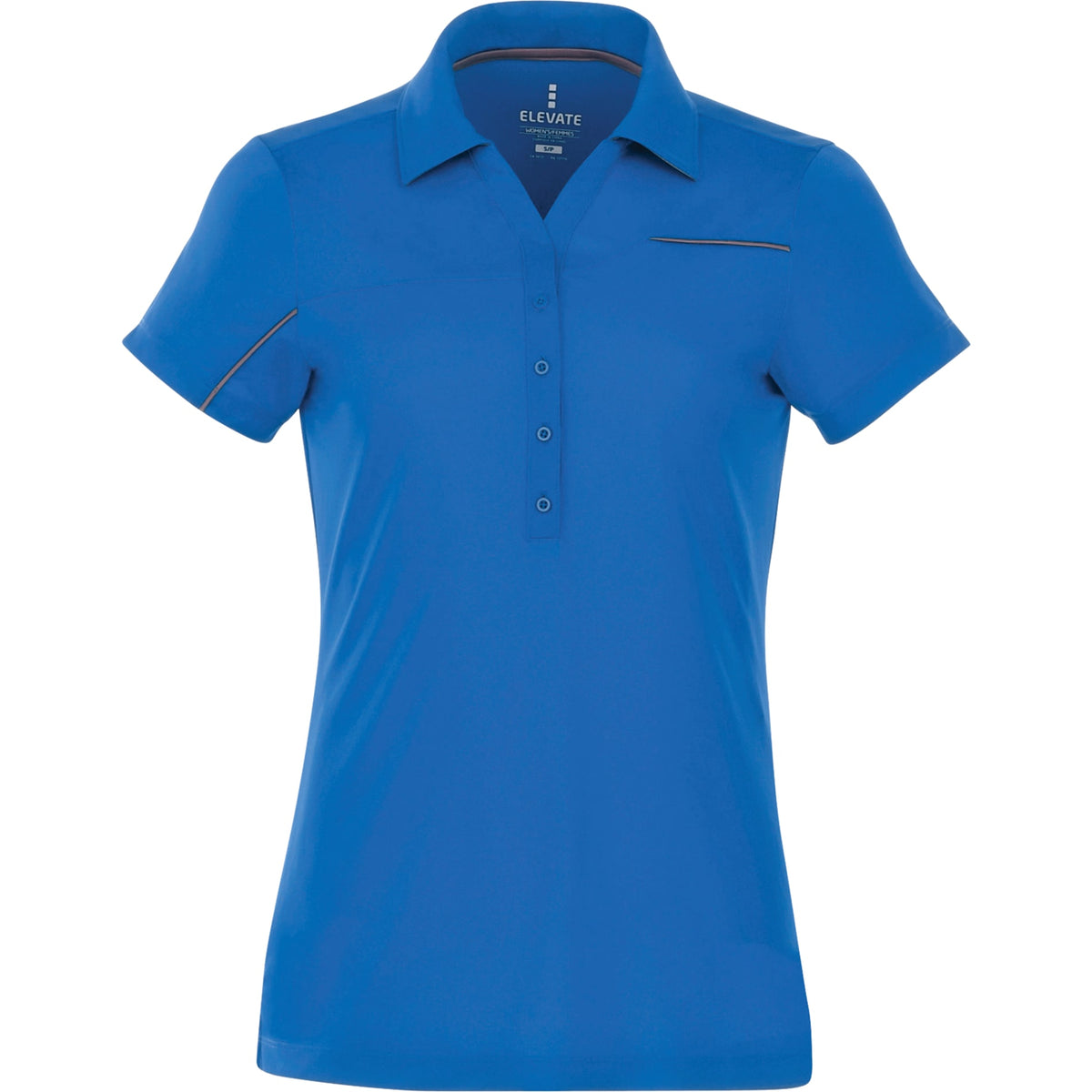 Women's WILCOX SS Polo | TM96309 image 3