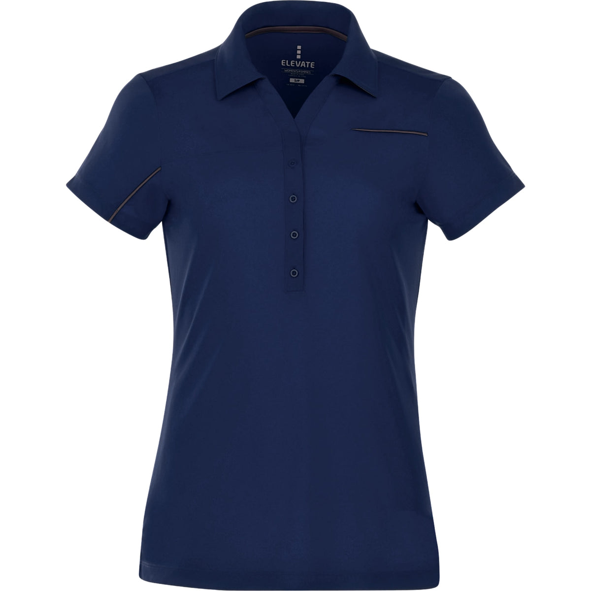 Women's WILCOX SS Polo | TM96309 image 4