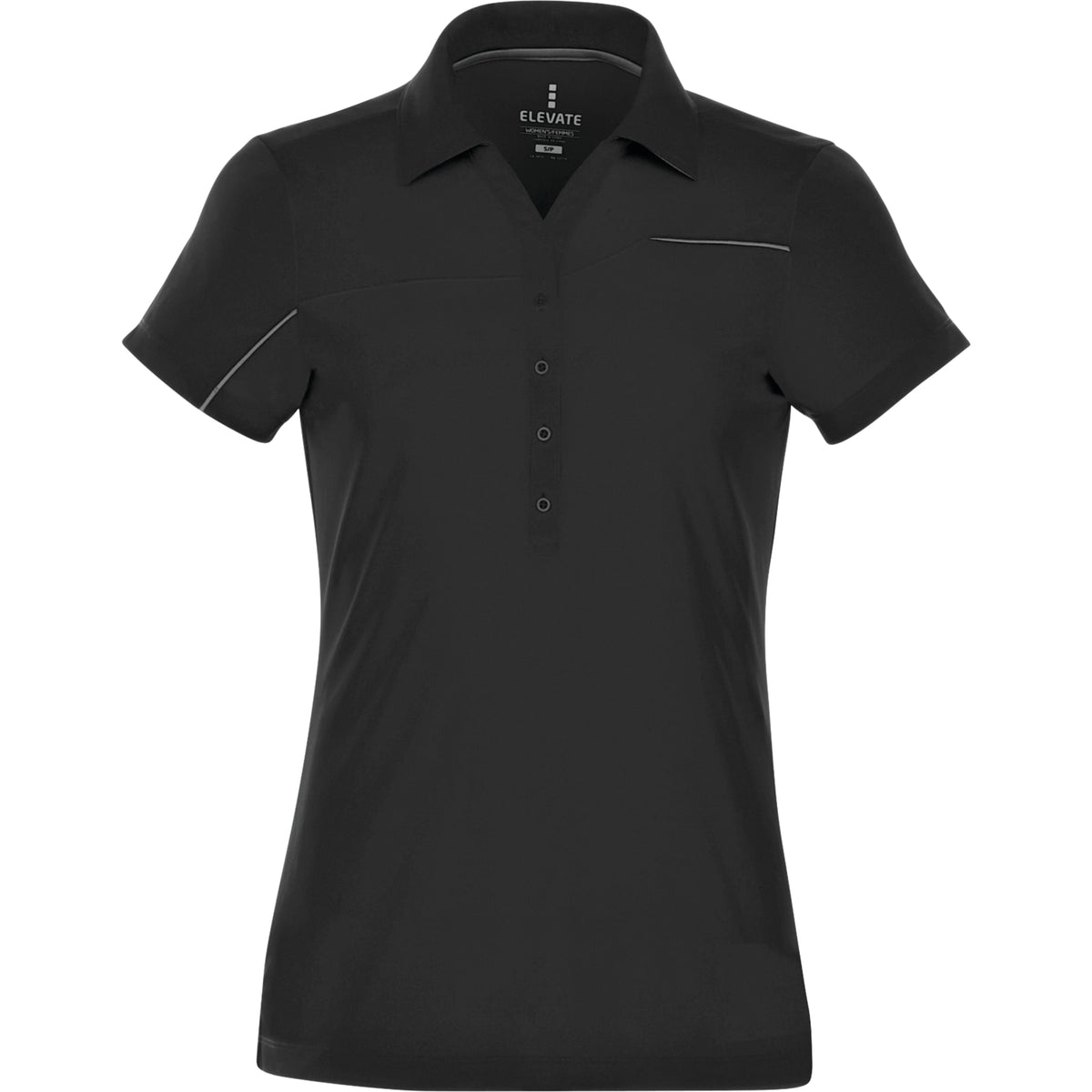 Women's WILCOX SS Polo | TM96309 image 5
