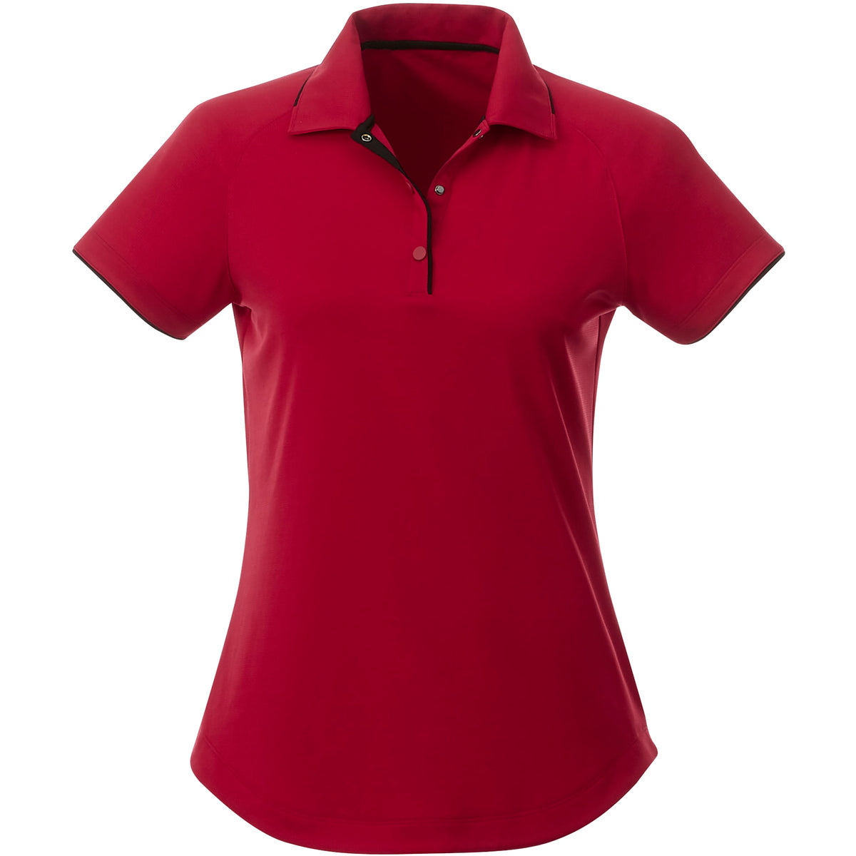 Women's REMUS SS Polo | TM96310 image 2