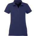 Women's SOMOTO Eco Short Sleeve Polo | TM96314 image 3
