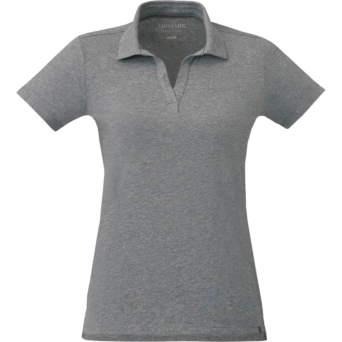Women's SOMOTO Eco Short Sleeve Polo | TM96314 image 5