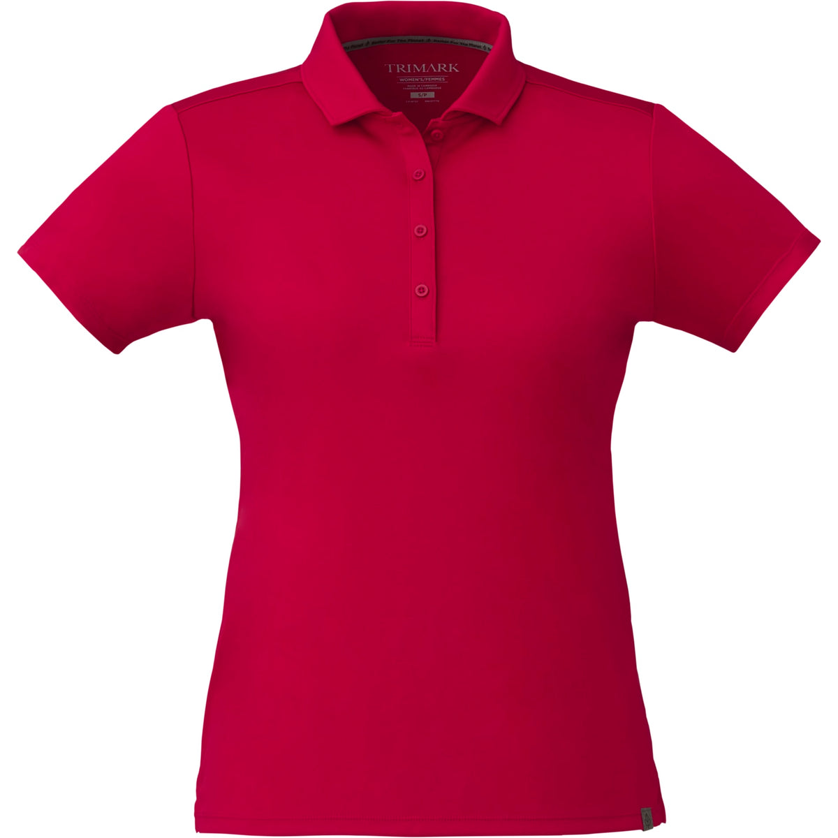 EVANS Eco Short Sleeve Polo - Women's | TM96315 image 1