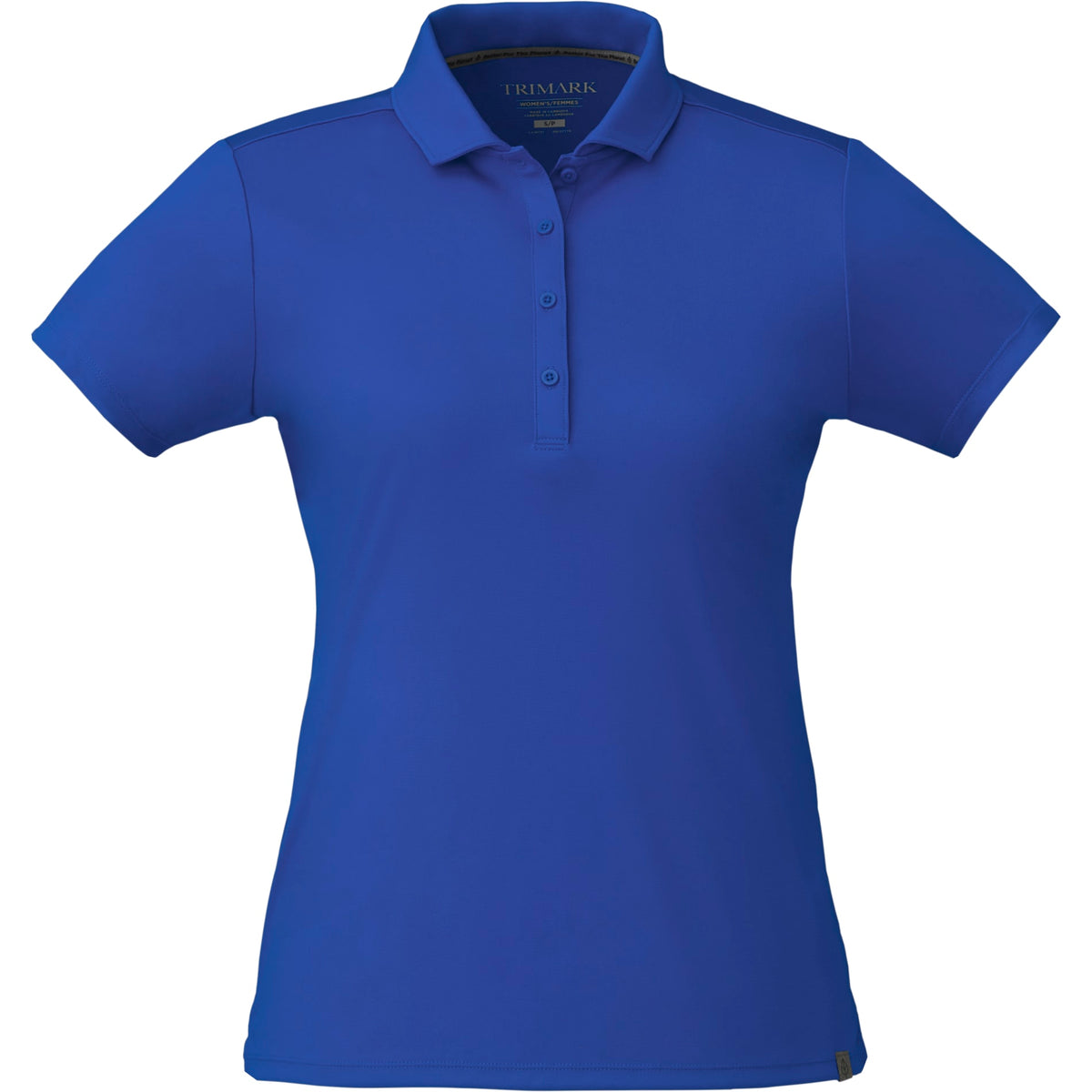 EVANS Eco Short Sleeve Polo - Women's | TM96315 image 2
