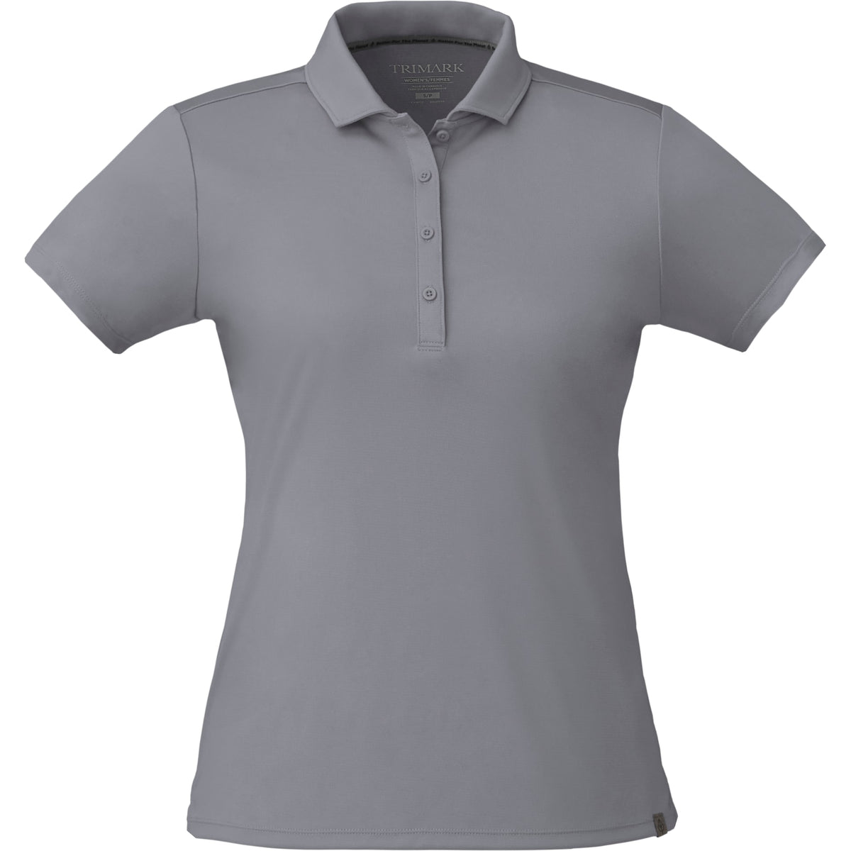 EVANS Eco Short Sleeve Polo - Women's | TM96315 image 4