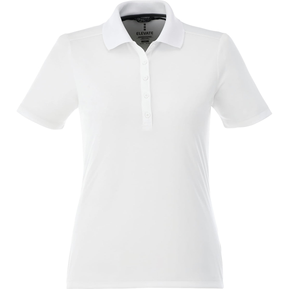 Women's DADE Short Sleeve Polo | TM96398 image 1