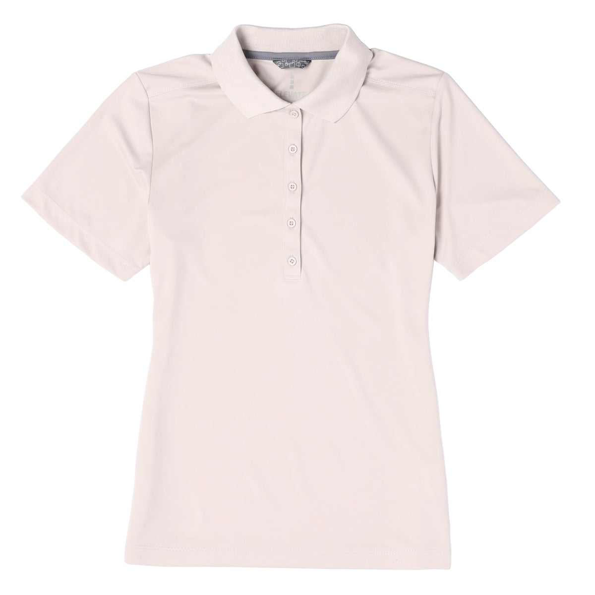 Women's DADE Short Sleeve Polo | TM96398 image 2