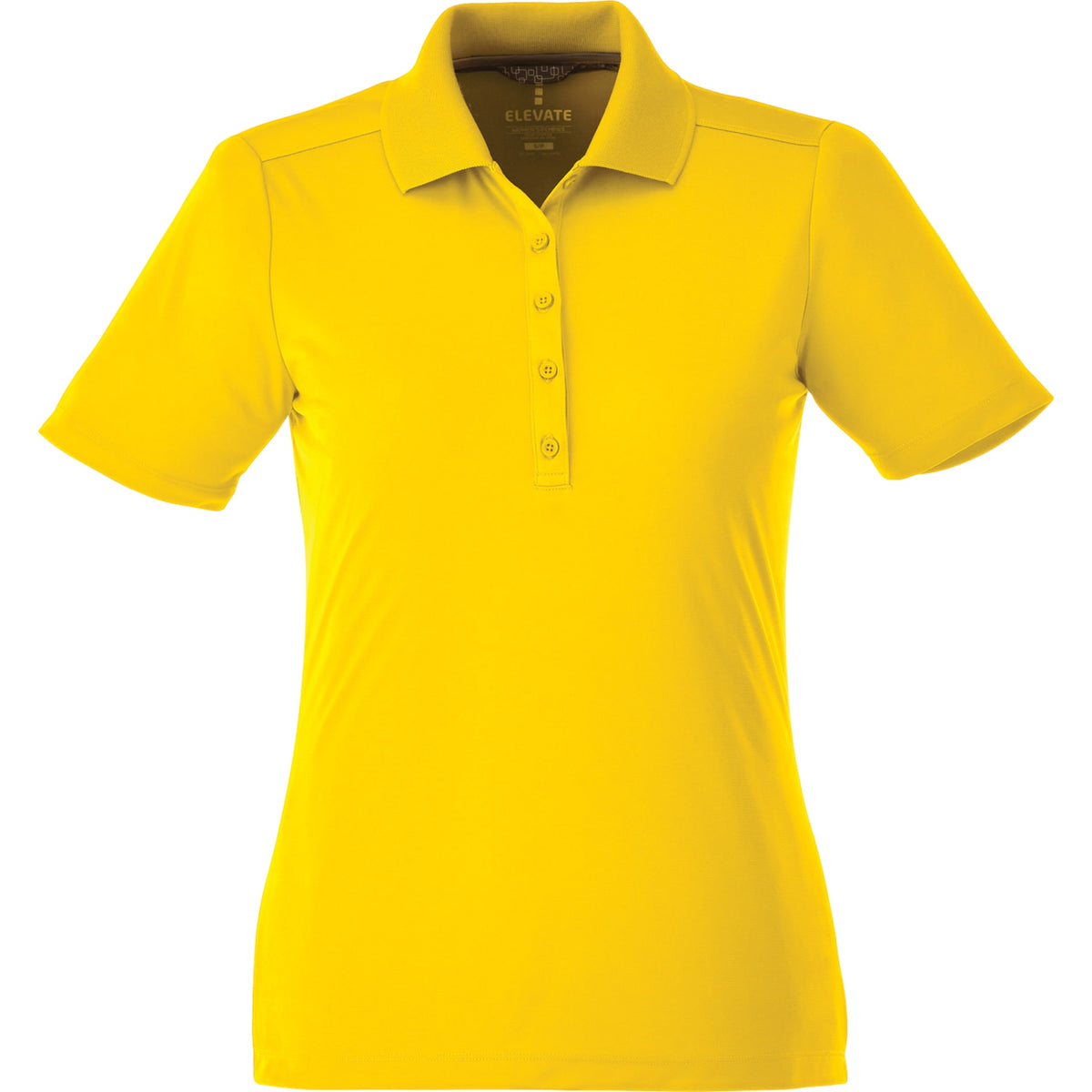 Women's DADE Short Sleeve Polo | TM96398 image 3