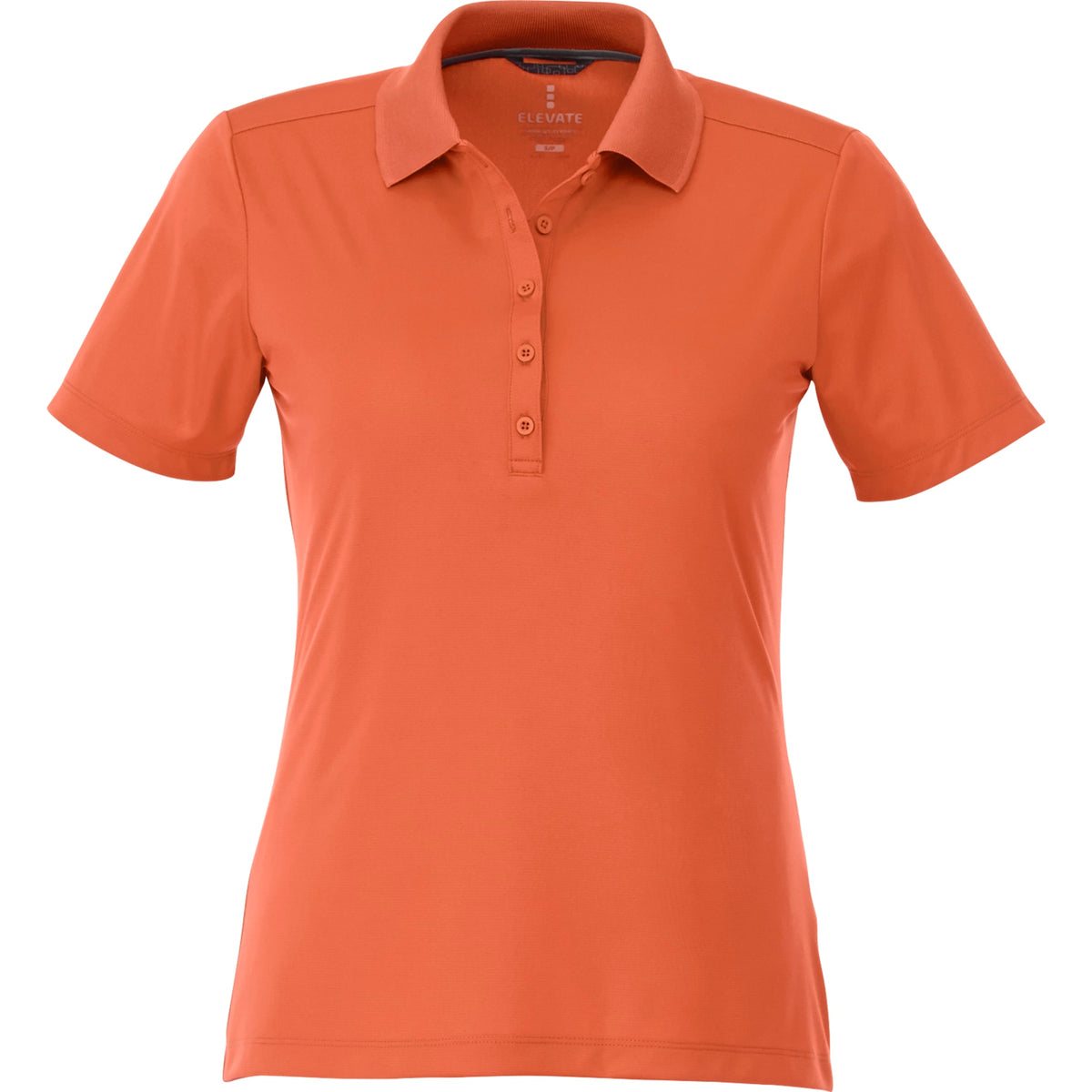 Women's DADE Short Sleeve Polo | TM96398 image 4