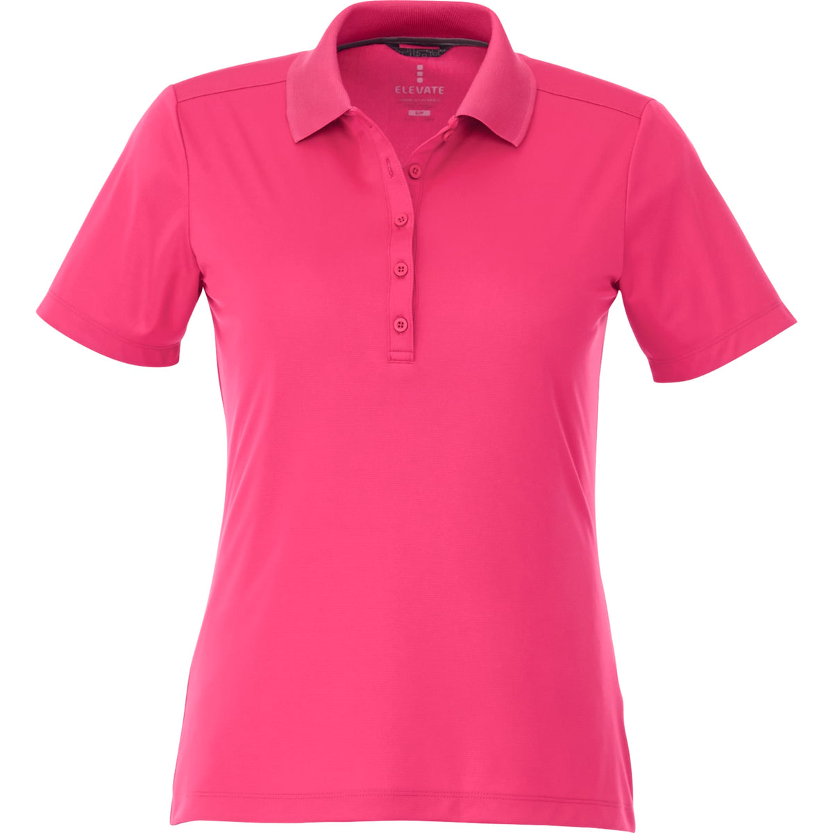 Women's DADE Short Sleeve Polo | TM96398 image 5