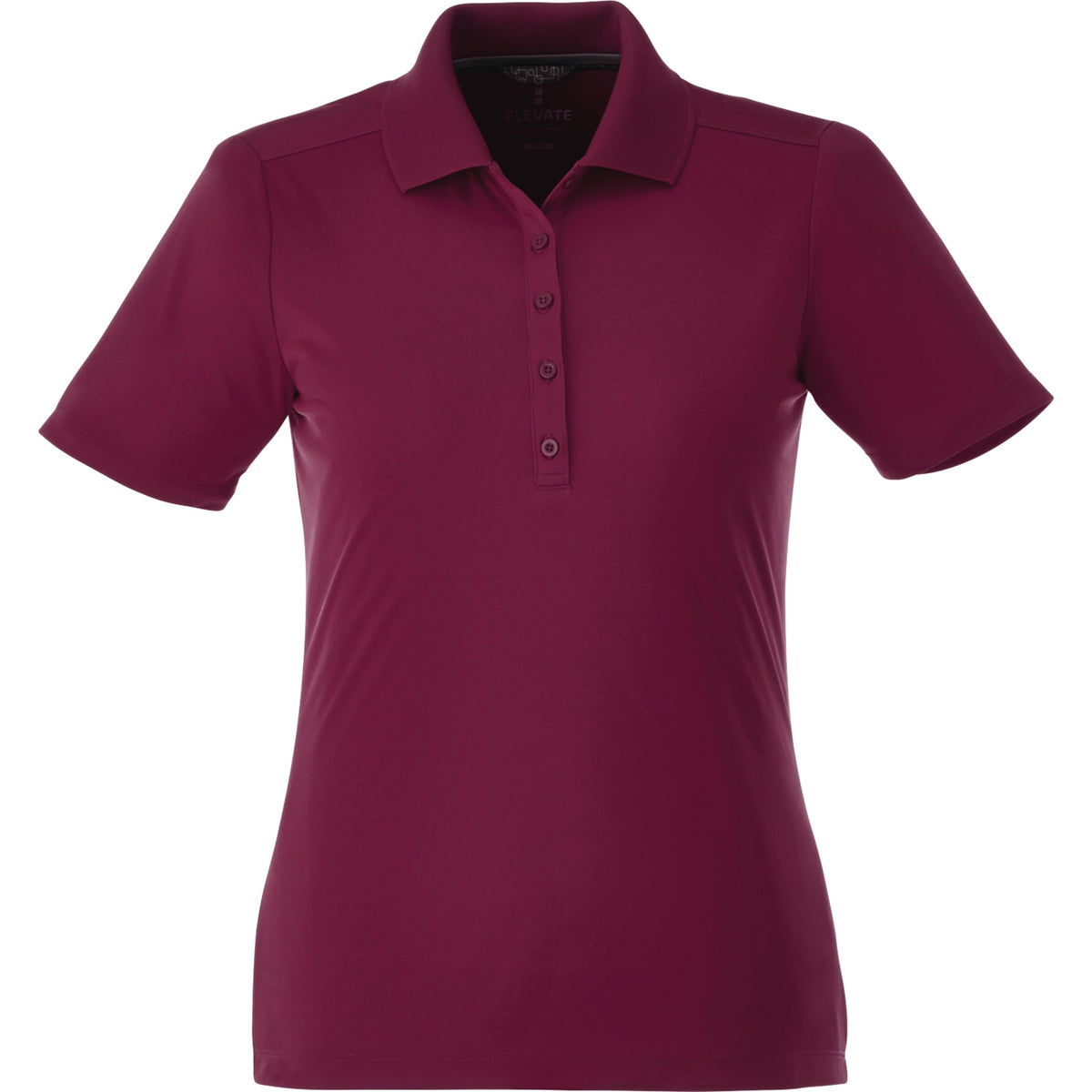 Women's DADE Short Sleeve Polo | TM96398 image 7