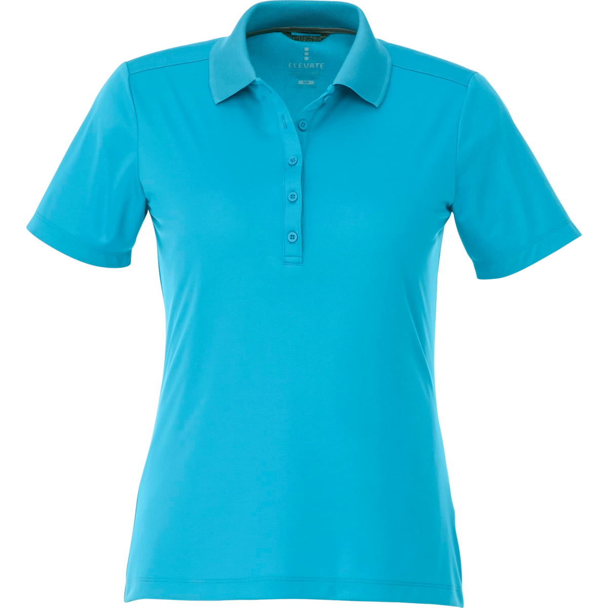 Women's DADE Short Sleeve Polo | TM96398 image 8