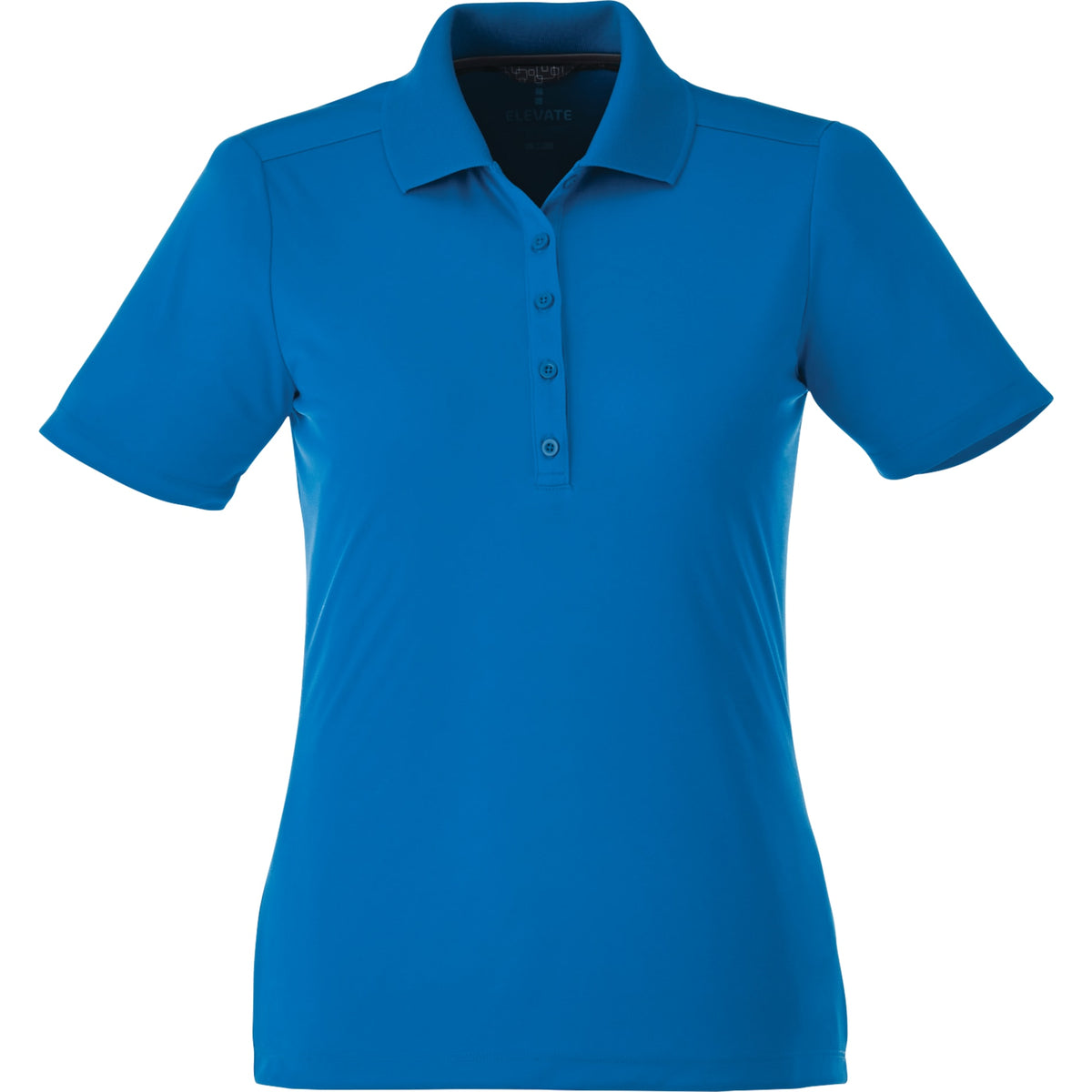 Women's DADE Short Sleeve Polo | TM96398 image 9