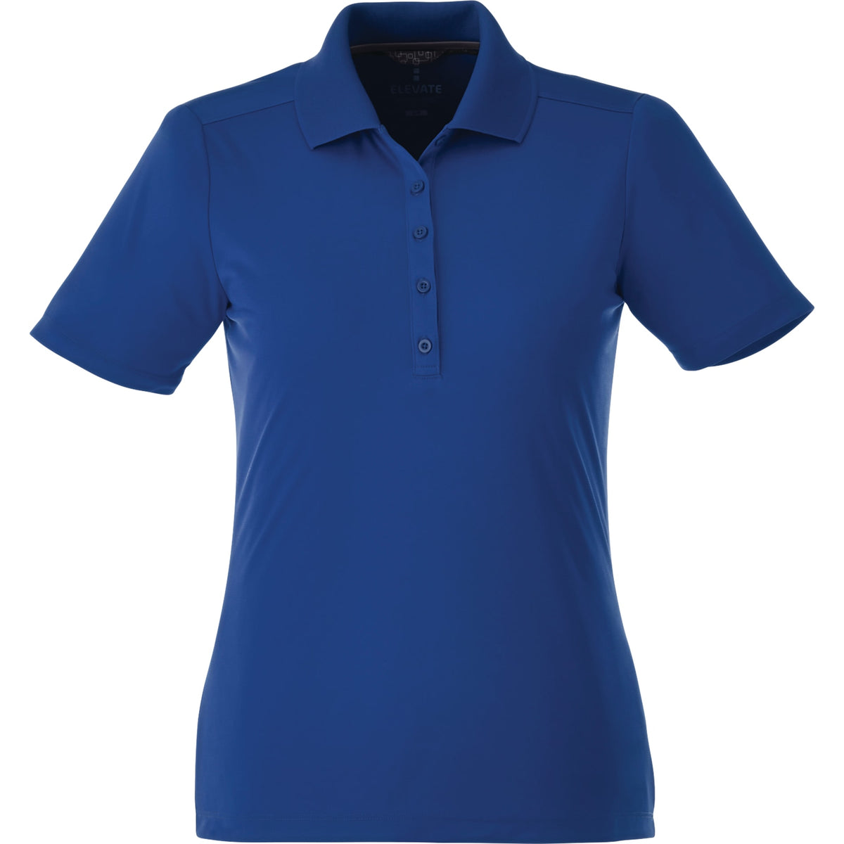 Women's DADE Short Sleeve Polo | TM96398 image 11