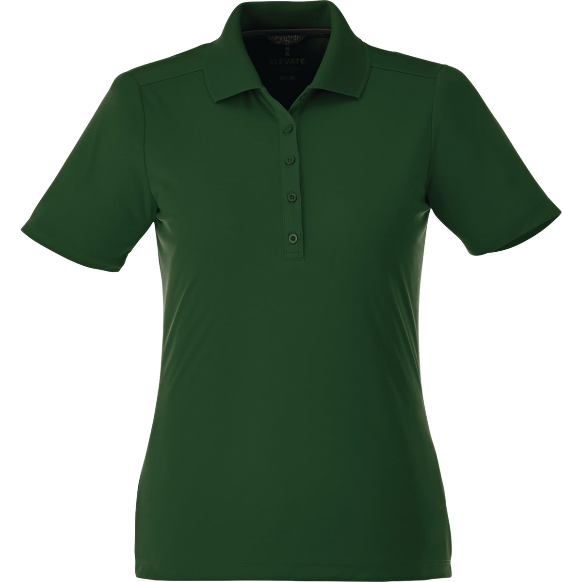 Women's DADE Short Sleeve Polo | TM96398 image 15