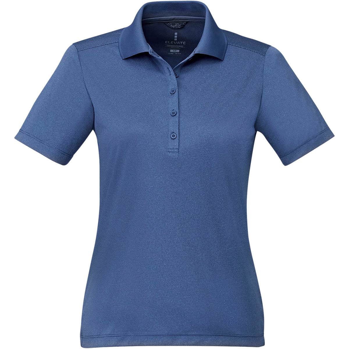Women's DADE Short Sleeve Polo | TM96398 image 10
