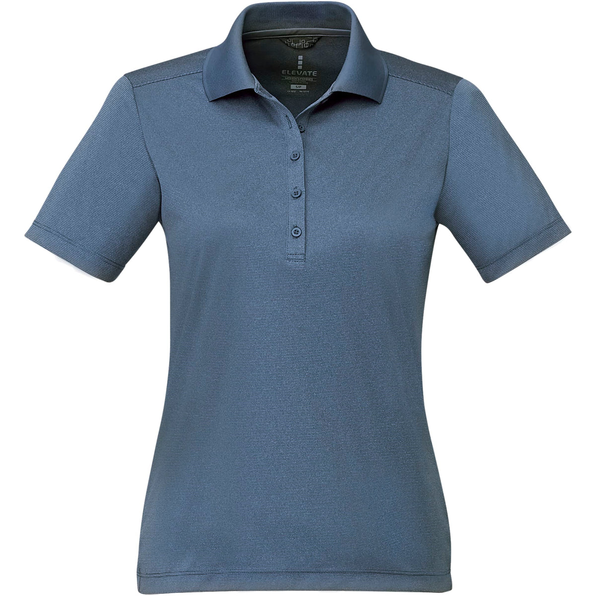 Women's DADE Short Sleeve Polo | TM96398 image 12
