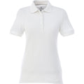 Women's BELMONT Short Sleeve Polo | TM96624 image 1