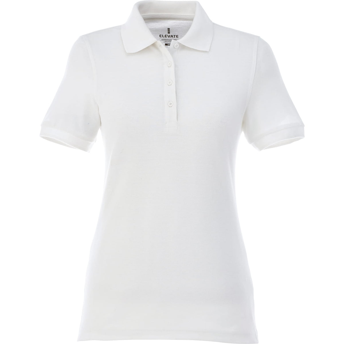 Women's BELMONT Short Sleeve Polo | TM96624 image 1