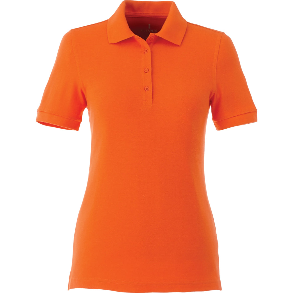 Women's BELMONT Short Sleeve Polo | TM96624 image 2