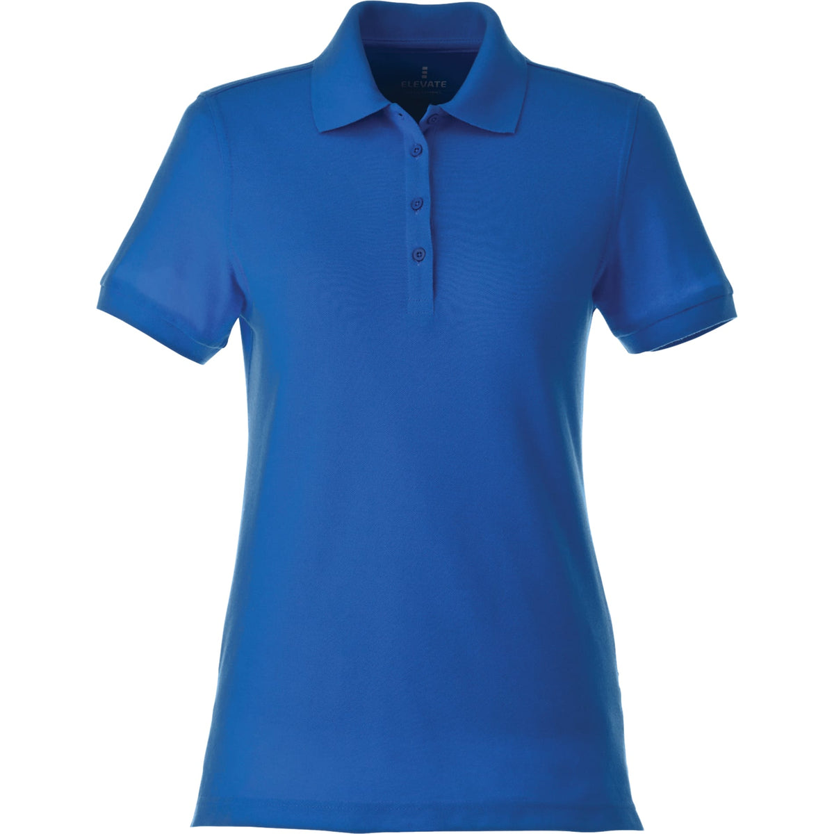 Women's BELMONT Short Sleeve Polo | TM96624 image 4
