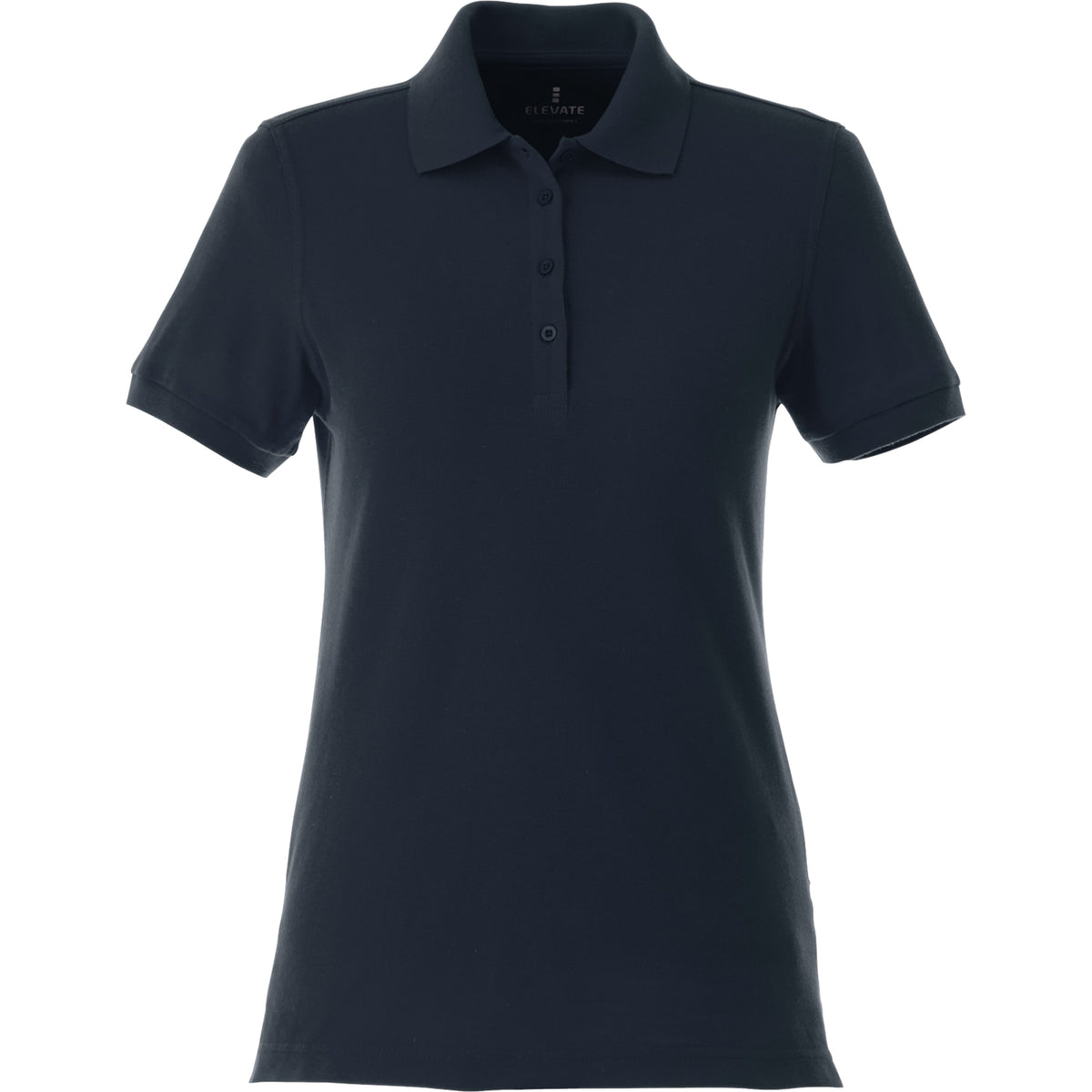 Women's BELMONT Short Sleeve Polo | TM96624 image 5