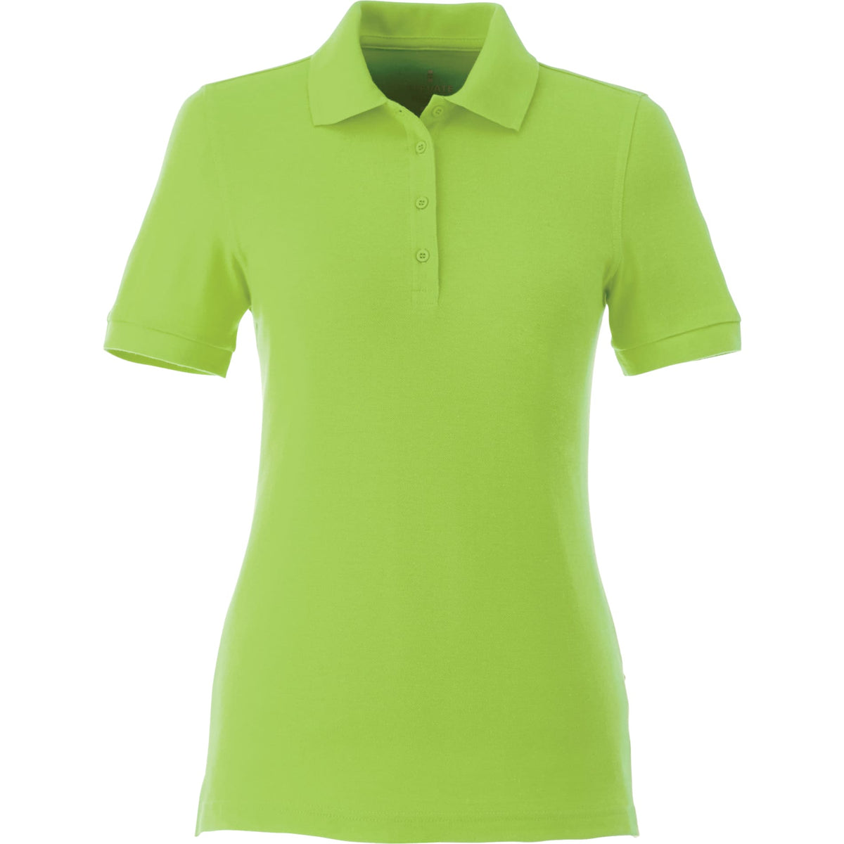 Women's BELMONT Short Sleeve Polo | TM96624 image 6