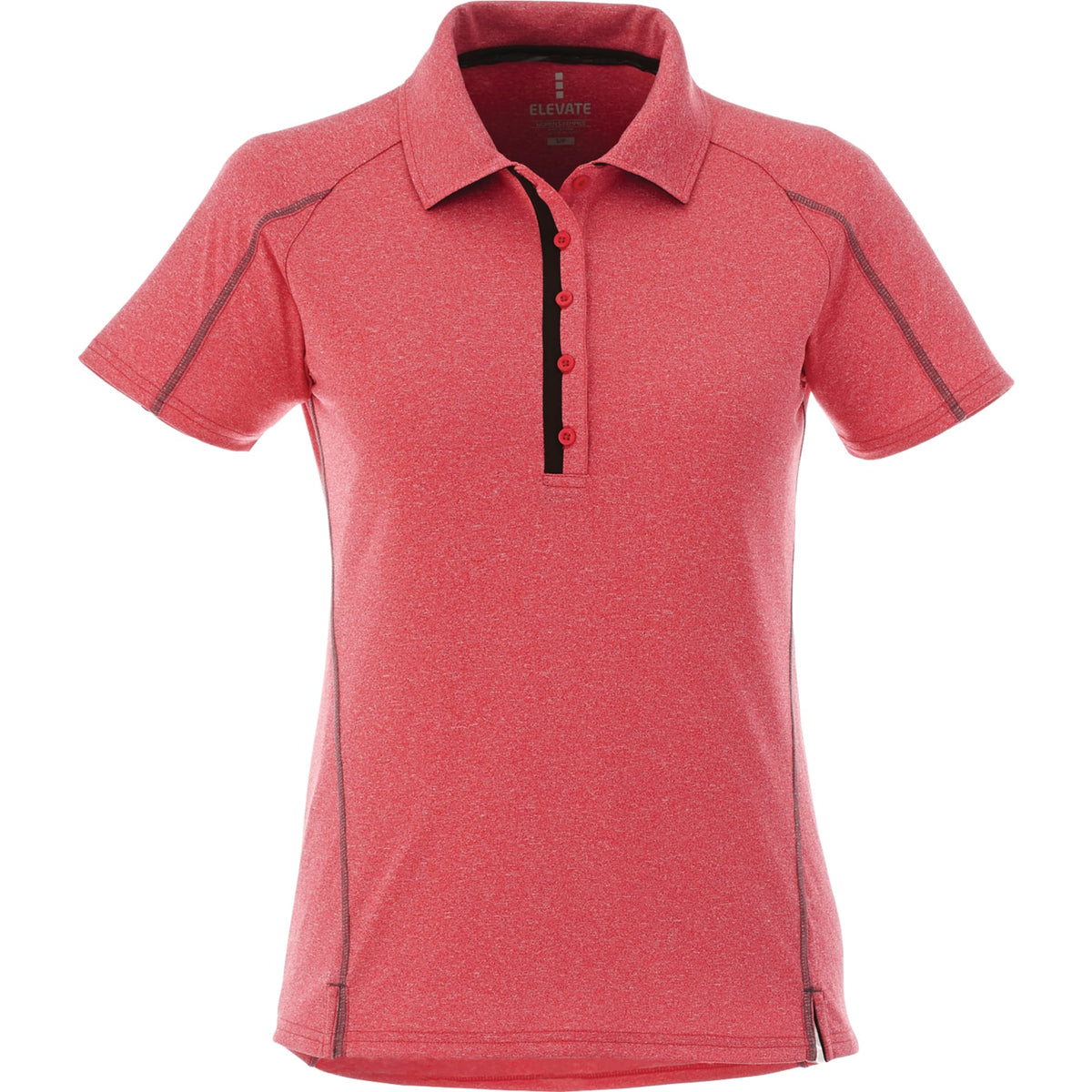 Women's MACTA Short Sleeve Polo | TM96627 image 1