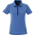 Women's MACTA Short Sleeve Polo | TM96627 image 2
