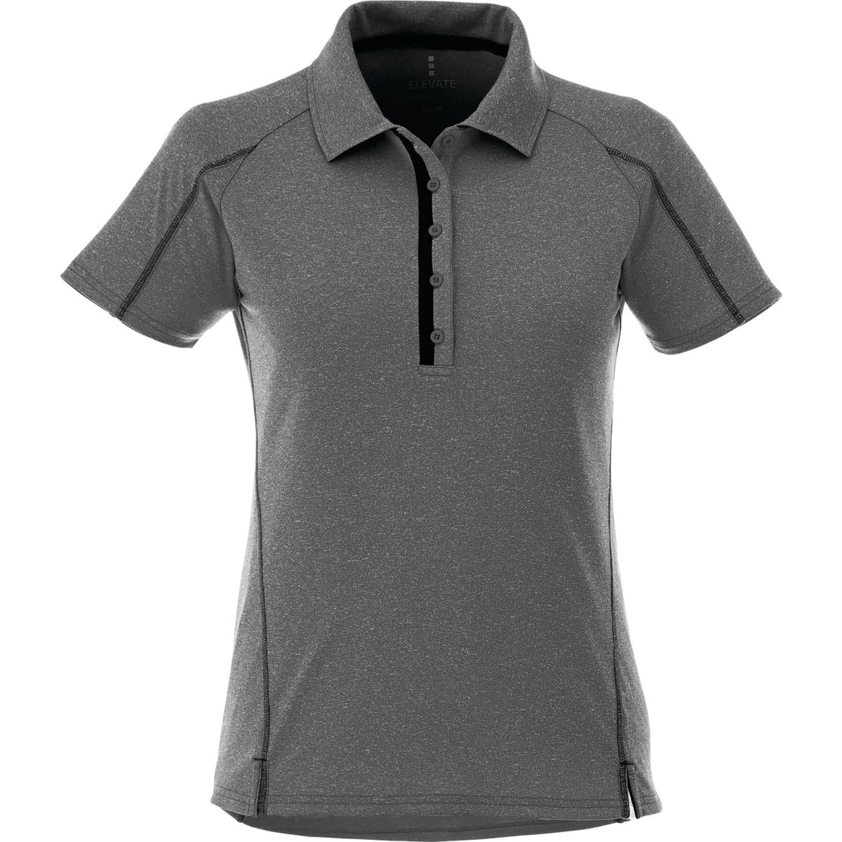 Women's MACTA Short Sleeve Polo | TM96627 image 4